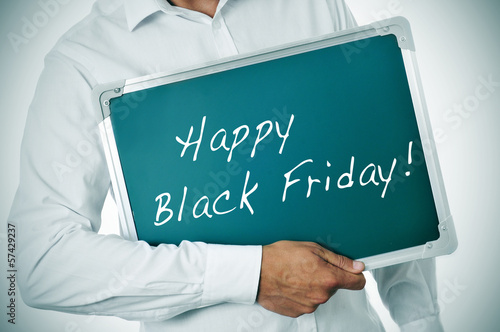 Photo: happy black friday happy black friday
