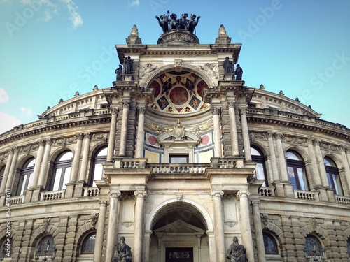 Instant Collection: Opera House in Vienna Opera House in Vienna