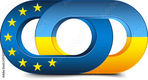 Illustration: European Union & Ukraine European Union & Ukraine