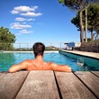 Relax in piscina Relax in piscina