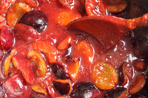Photo: Plum jam Plum jam