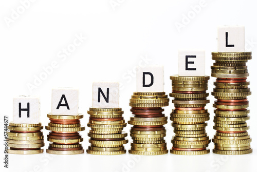 Photo: Handelsgeschäft Handelsgeschäft