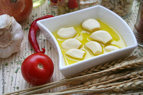 Photo: knoblauch knoblauch