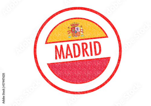 Illustration: MADRID MADRID