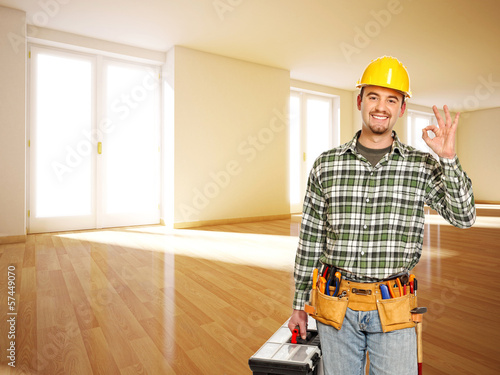 Photo: home service home service