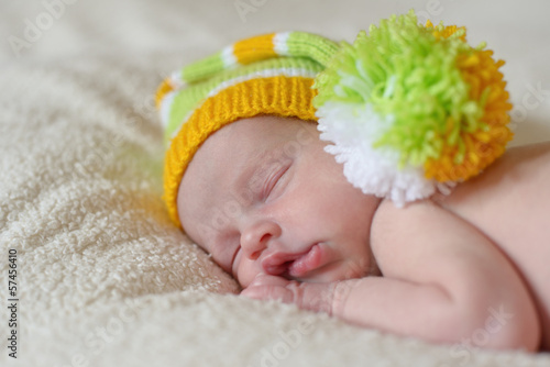 Photo: sleeping newborn sleeping newborn