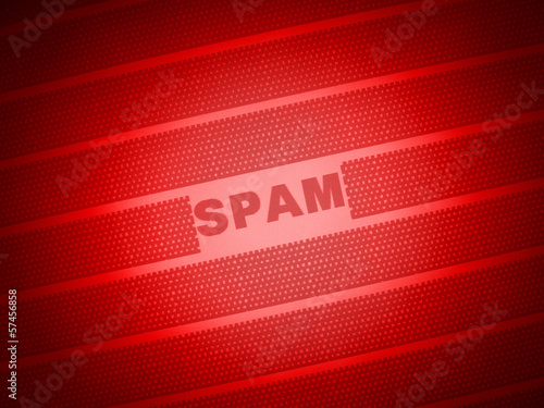 Illustration: spam... spam...