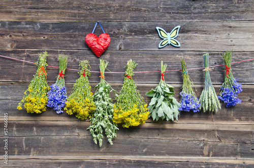 Photo: healthy life and alternative medicine concept healthy life and alternative medicine concept