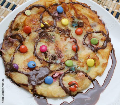 Photo: eierkuchen eierkuchen