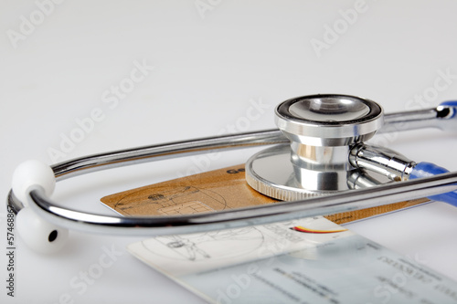Photo: Krankenkassen Konzept Krankenkassen Konzept