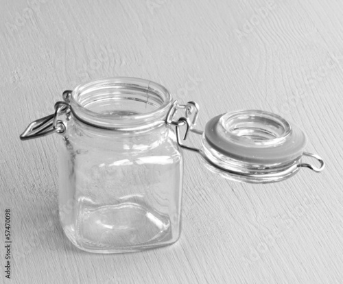 Photo: einmachglas sw einmachglas sw