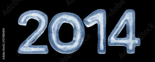 Illustration: 2014 Eis 3D 2014 Eis 3D