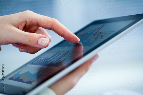 Photo: using Liquid-Crystal Display using Liquid-Crystal Display