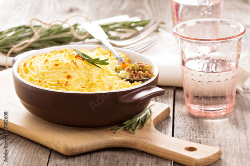 Photo: Sheperd's pie Sheperd's pie