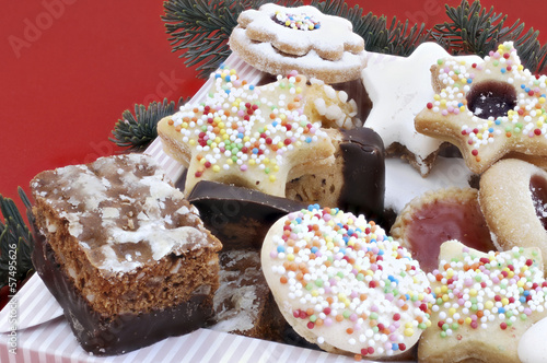 Photo: Weihnachtsgebäck Weihnachtsgebäck