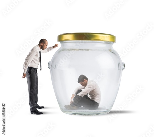 Photo: Support in business problem Support in business problem