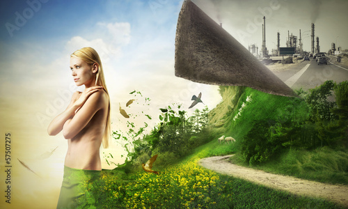 Photo: ecology ecology
