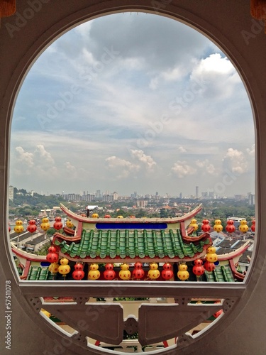 Instant Collection: Kek Lok Si Buddhist Temple Penang Malaysia Southeast Asia Kek Lok Si Buddhist Temple Penang Malaysia Southeast Asia