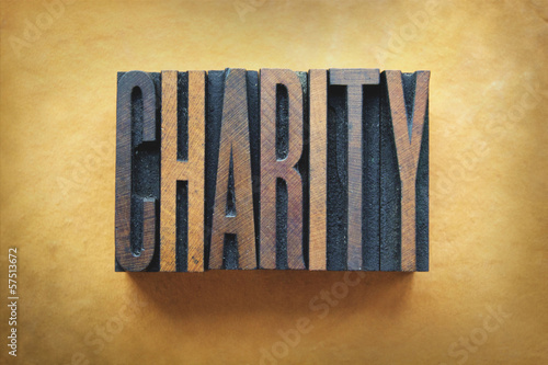 Photo: Charity Charity