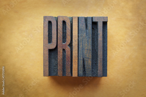 Photo: Print Print