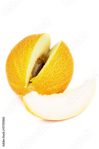 Photo: Cantaloupe Melon Cantaloupe Melon