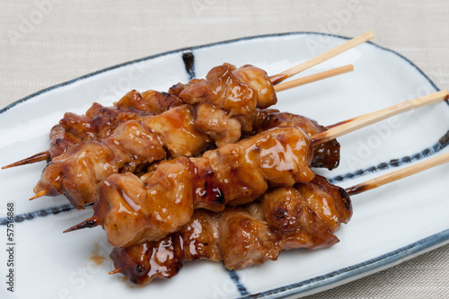 Photo: 焼き鳥 焼き鳥