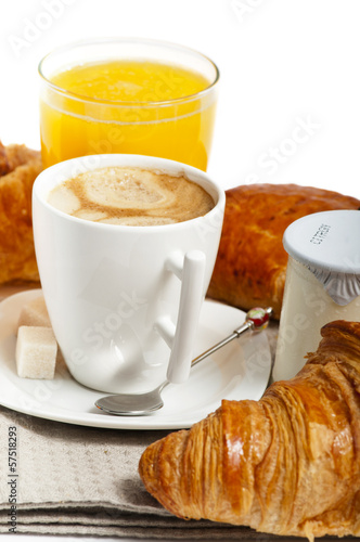 Photo: Petit déjeuner Petit déjeuner