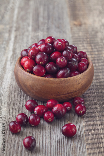 Photo: Cranberries Cranberries