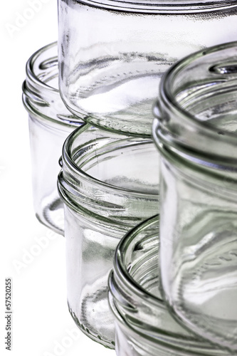 Photo: Einmachglas Pyramiede Detailaufnahme Einmachglas Pyramiede Detailaufnahme