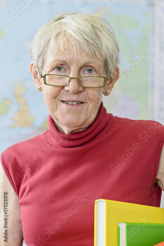 Photo: Lehrerin Lehrerin