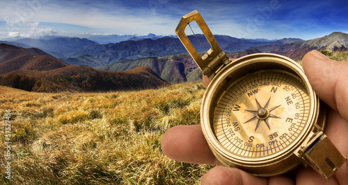 Photo: Compass Compass