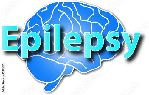 Vector: Epilepsy nerology brain health Epilepsy nerology brain health