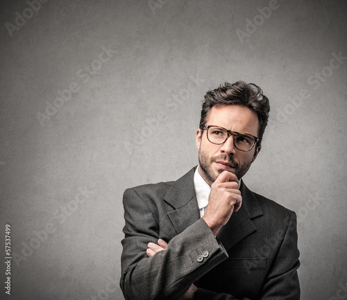Photo: intelligence intelligence