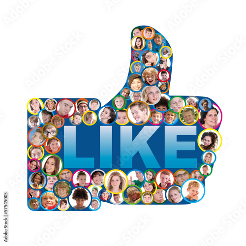 Photo: Teenager – LIKE! Teenager – LIKE!