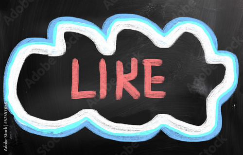 Photo: Like Concept Like Concept