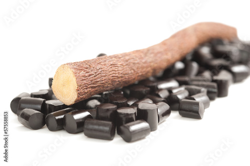 Photo: liquorice liquorice