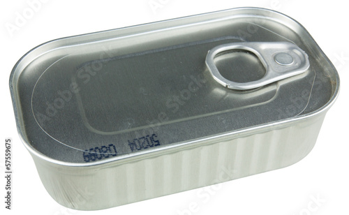 Photo: boîte de sardine boîte de sardine