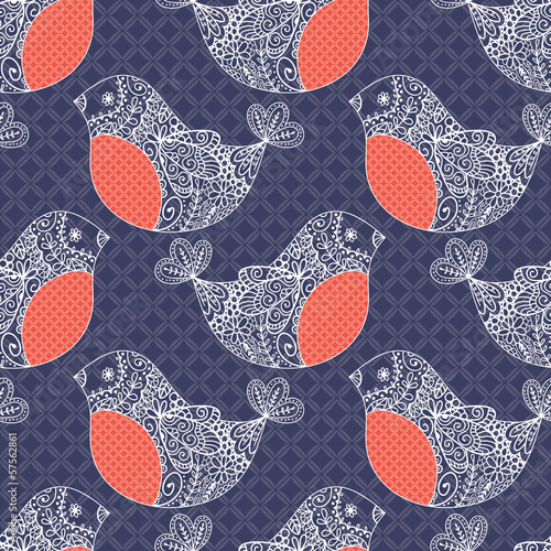 Vector: Christmas seamless pattern Christmas seamless pattern