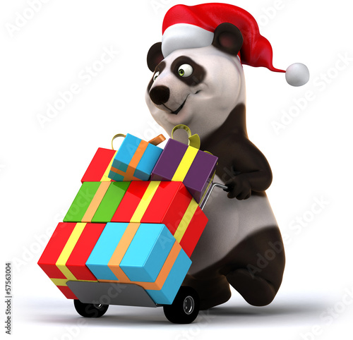 Illustration: Panda Panda