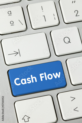 Illustration: Cash Flow keyboard Cash Flow keyboard