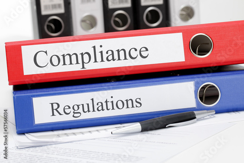 Photo: Regulations and Compliance Regulations and Compliance