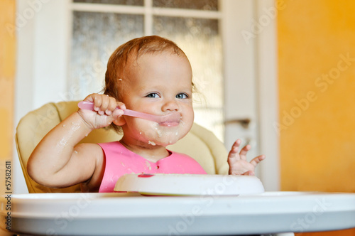 Photo: eating baby eating baby