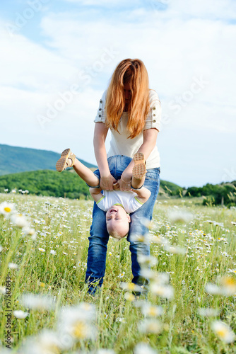 Photo: funny family funny family