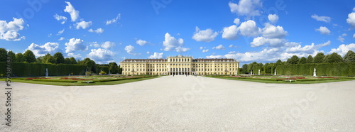 Photo: Schloss Schönbrunn Wien Schloss Schönbrunn Wien