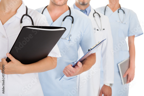 Photo: Group Of Doctors Group Of Doctors