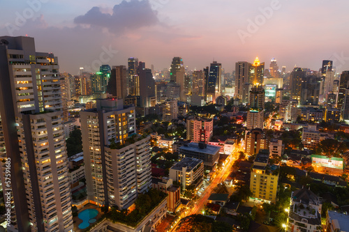 Photo: Bangkok, Thaïlande Bangkok, Thaïlande