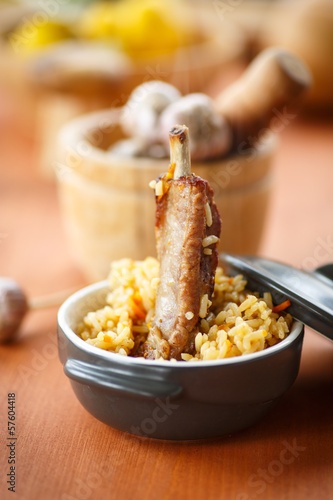 Photo: Pilaf Pilaf
