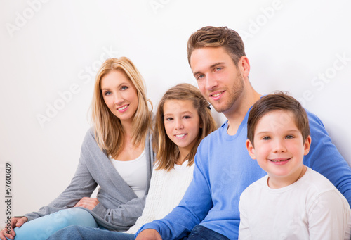 Photo: family family