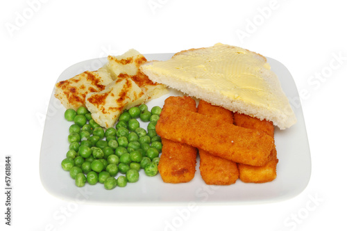 Photo: Child's meal Child's meal