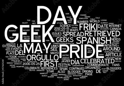 Illustration: Geek Day Geek Day